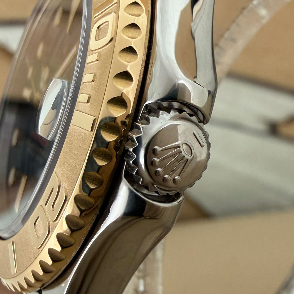 Rolex Yacht-Master Midsize 168623 4