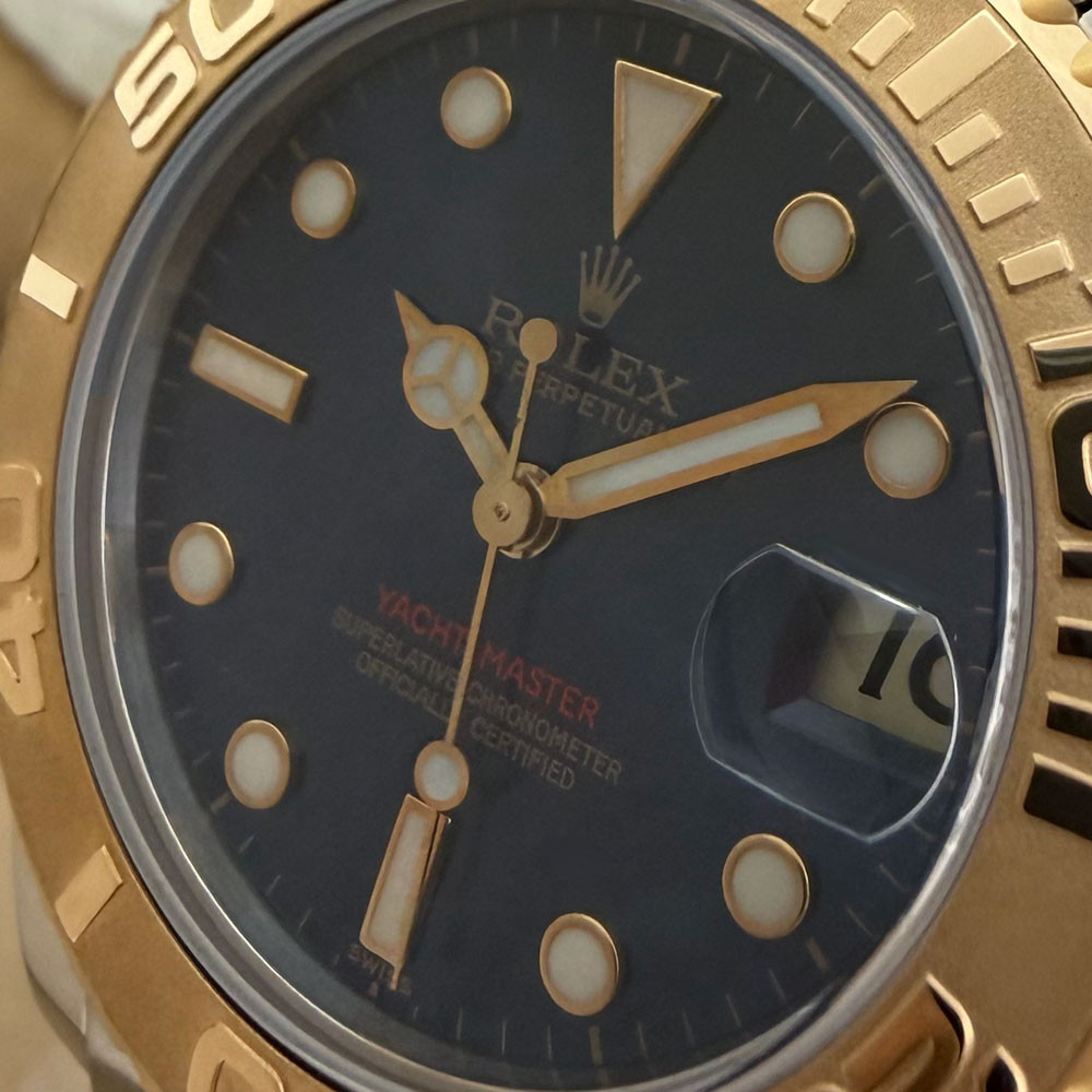 Rolex Yacht-Master Midsize 168623 5