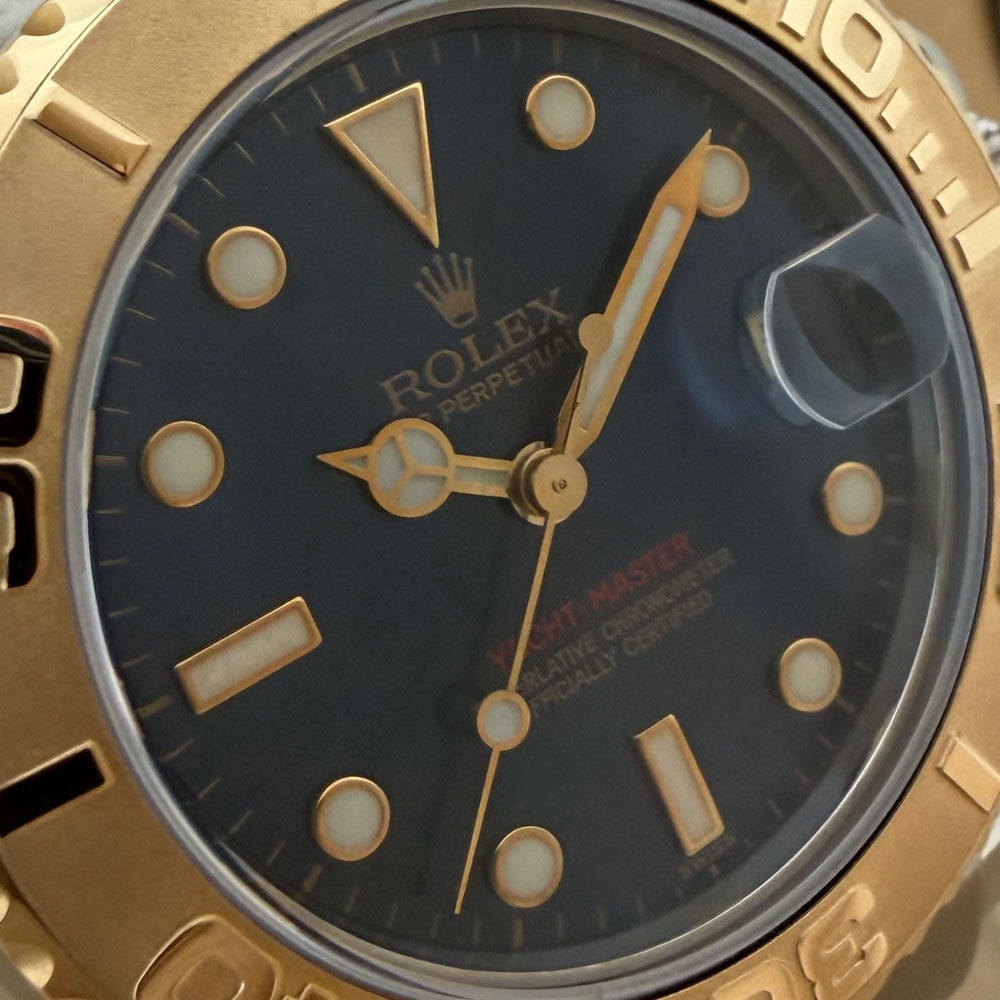 Rolex Yacht-Master Midsize 168623 6