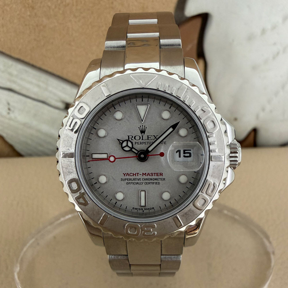 Rolex Yacht-Master Lady 169622 0
