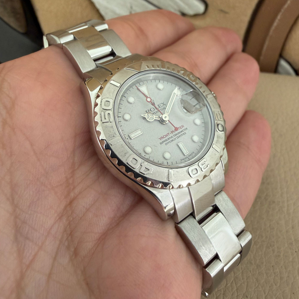 Rolex Yacht-Master Lady 169622 10