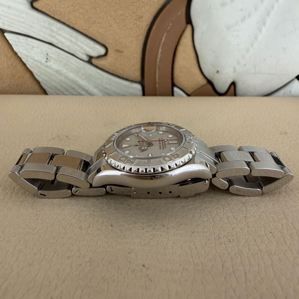 Rolex Yacht-Master Lady 169622 12