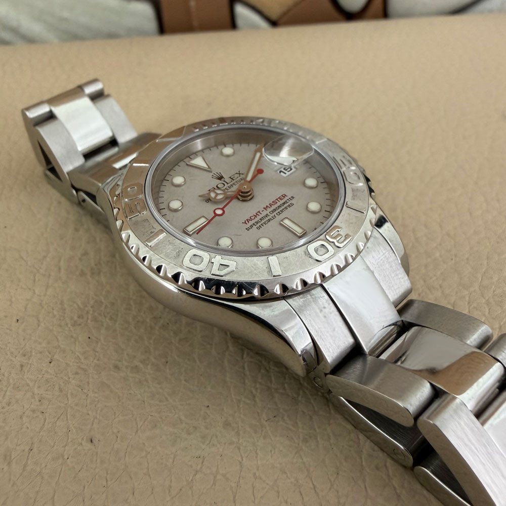 Rolex Yacht-Master Lady 169622 13