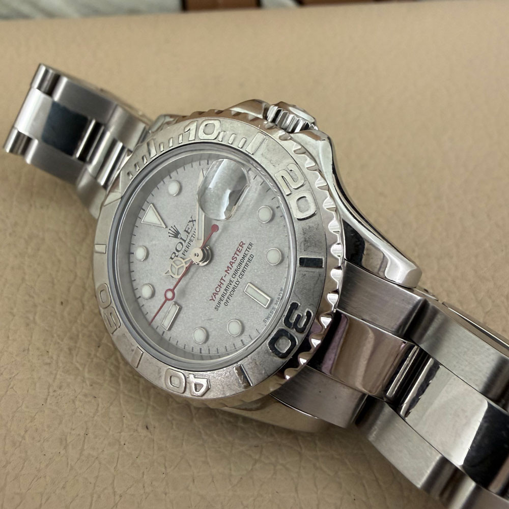 Rolex Yacht-Master Lady 169622 14