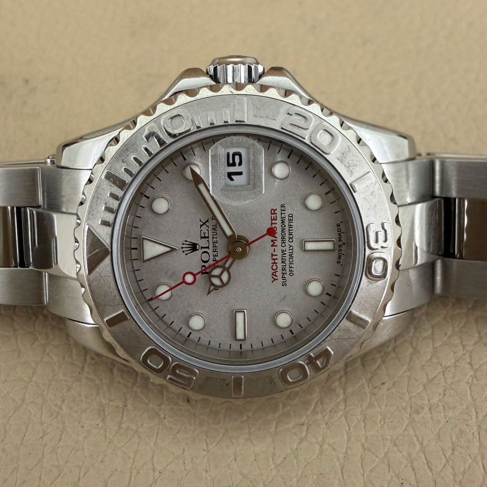 Rolex Yacht-Master Lady 169622 15