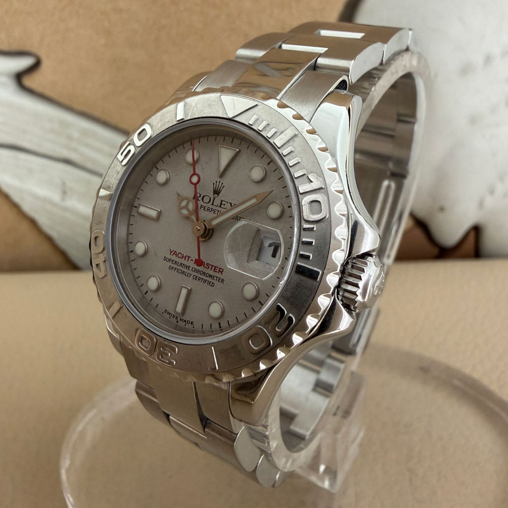 Rolex Yacht-Master Lady 169622 2