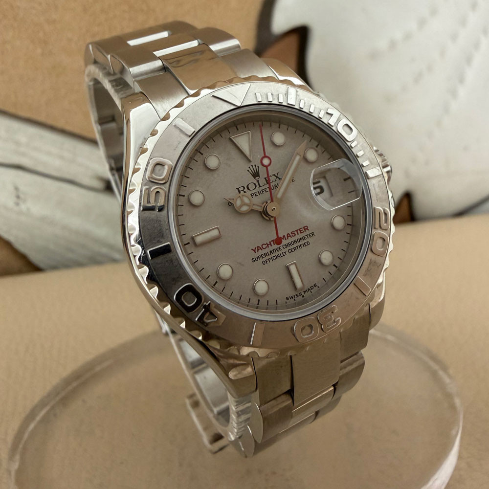 Rolex Yacht-Master Lady 169622 3