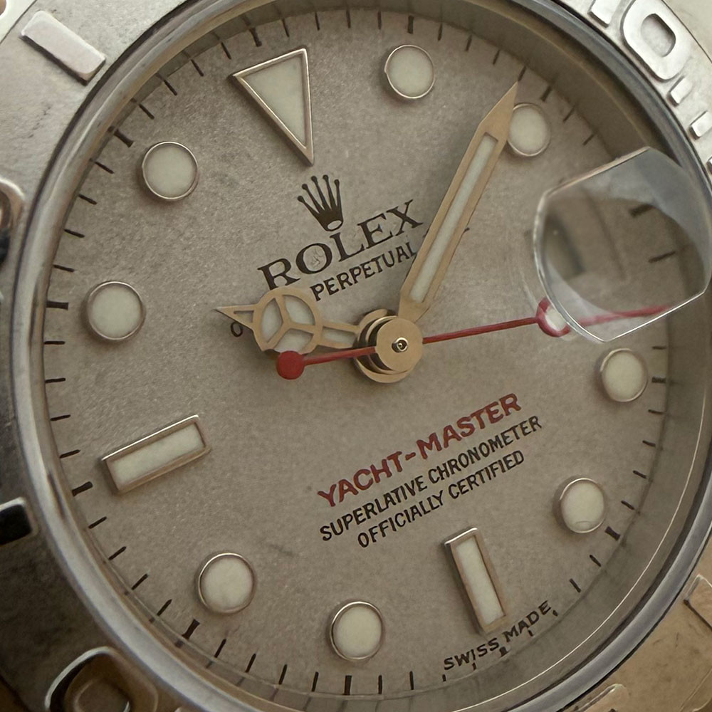 Rolex Yacht-Master Lady 169622 6