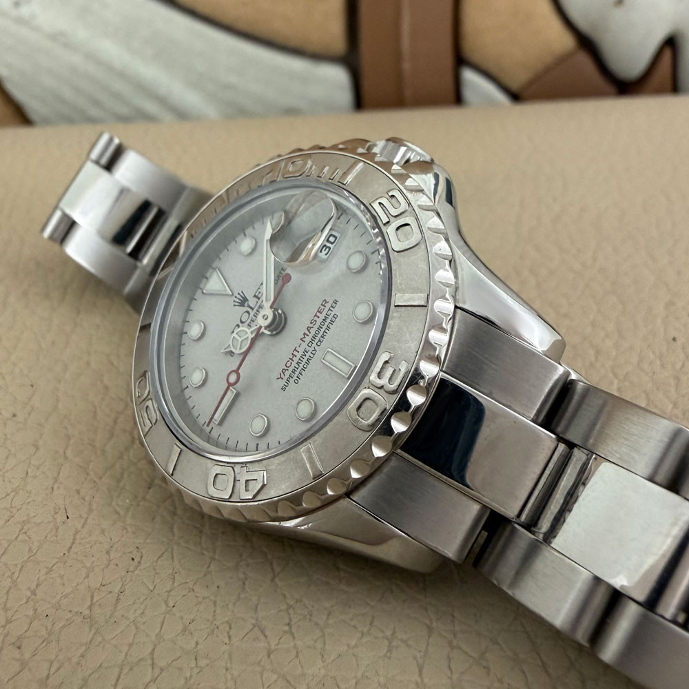 Rolex Yacht-Master Lady 169622 14
