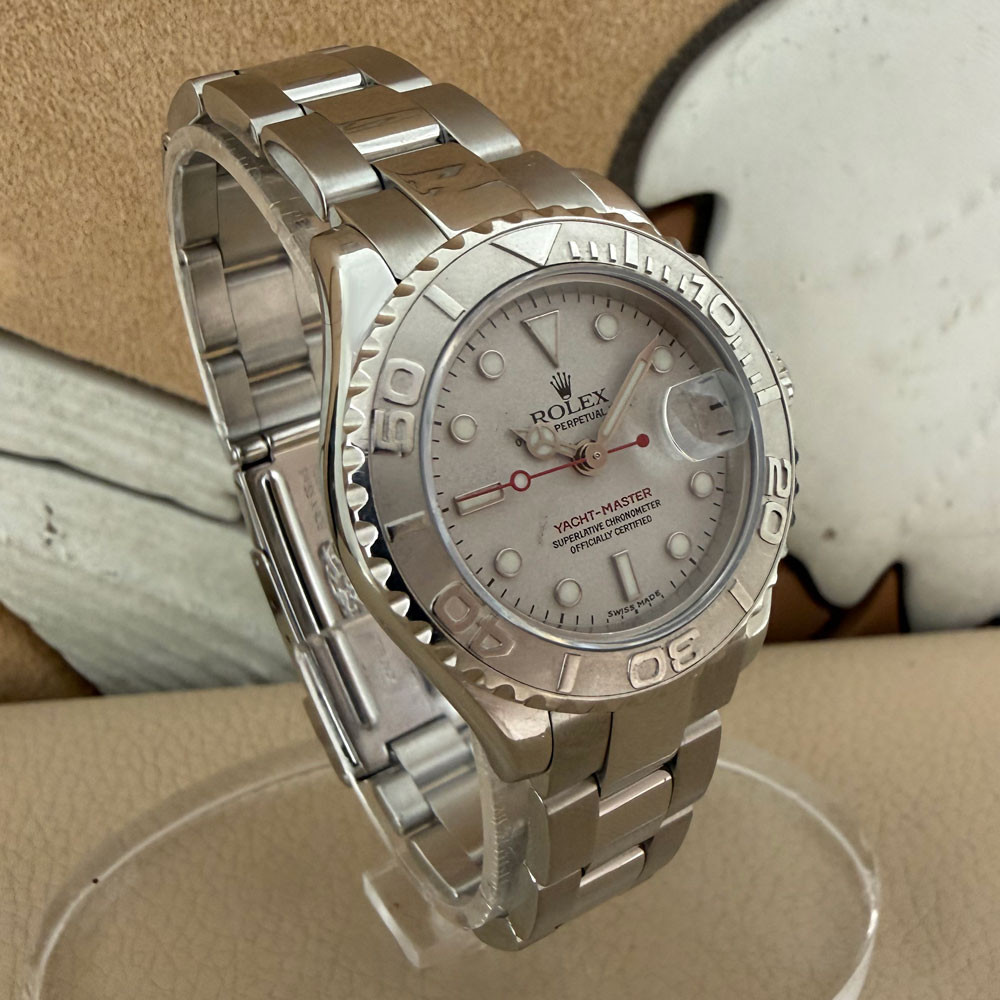 Rolex Yacht-Master Lady 169622 3