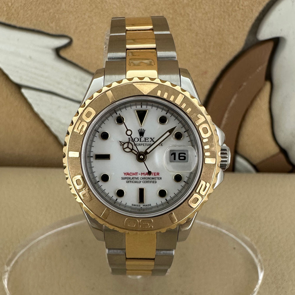 Rolex Yacht-Master Lady 169623 0
