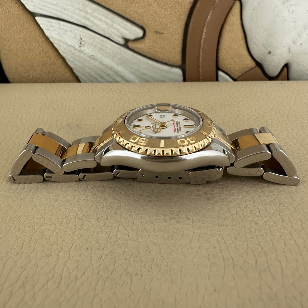 Rolex Yacht-Master Lady 169623 12