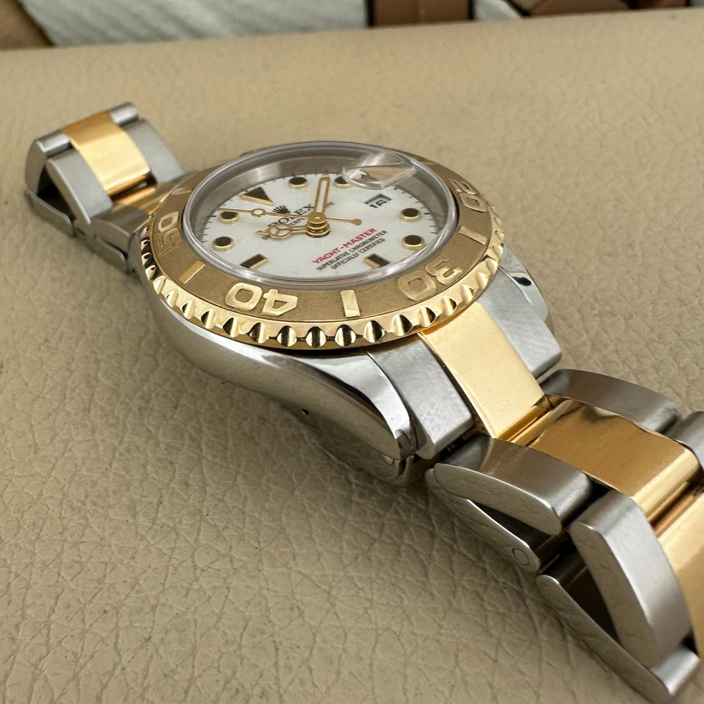 Rolex Yacht-Master Lady 169623 13