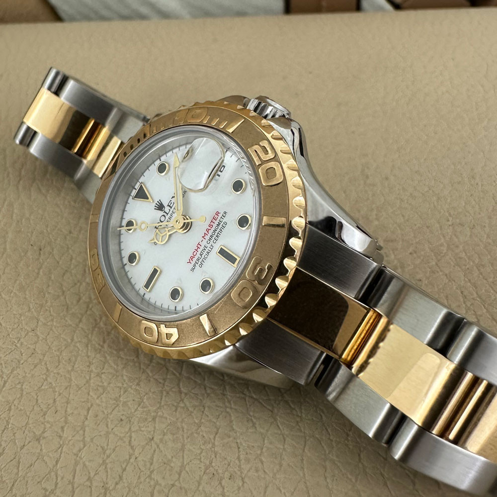 Rolex Yacht-Master Lady 169623 14