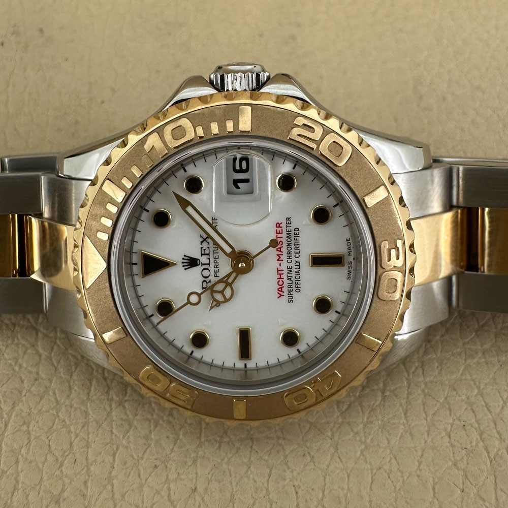 Rolex Yacht-Master Lady 169623 15