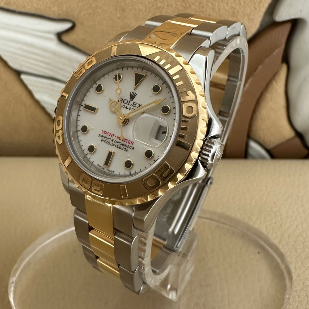 Rolex Yacht-Master Lady 169623 2