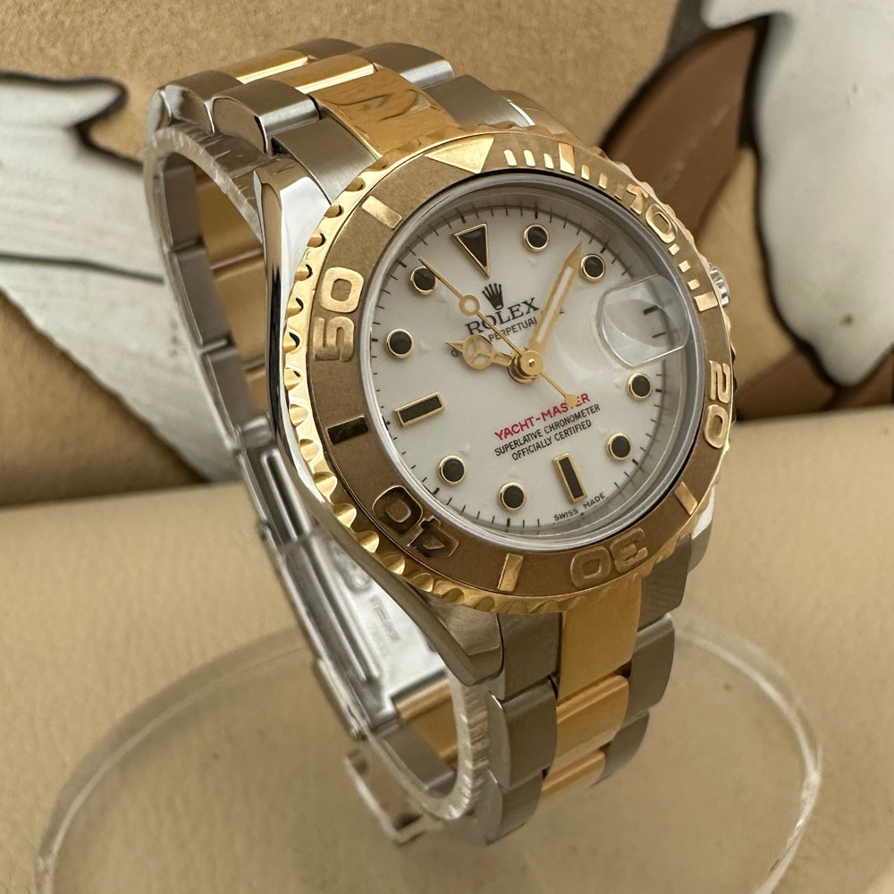 Rolex Yacht-Master Lady 169623 3