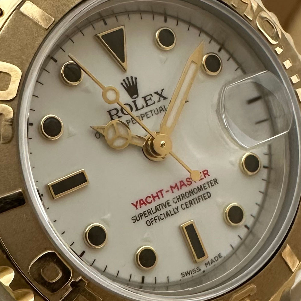Rolex Yacht-Master Lady 169623 6