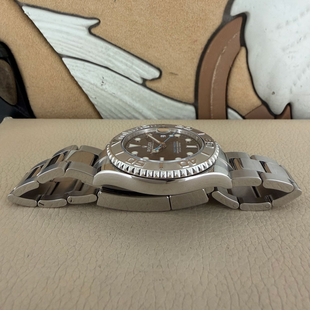 Rolex Yacht-Master Medium size 268622 12