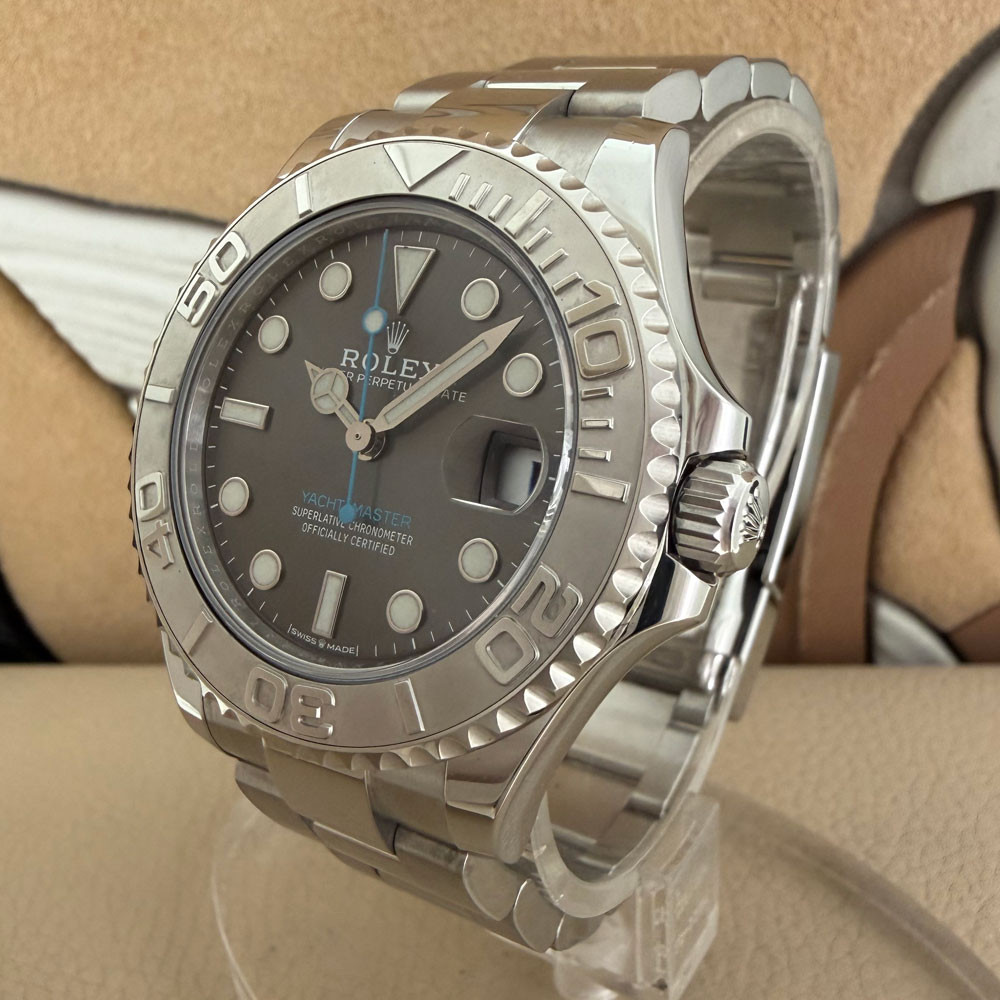 Rolex Yacht-Master Medium size 268622 2