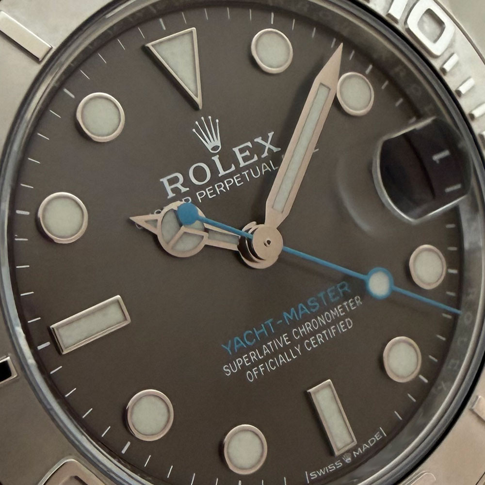 Rolex Yacht-Master Medium size 268622 6