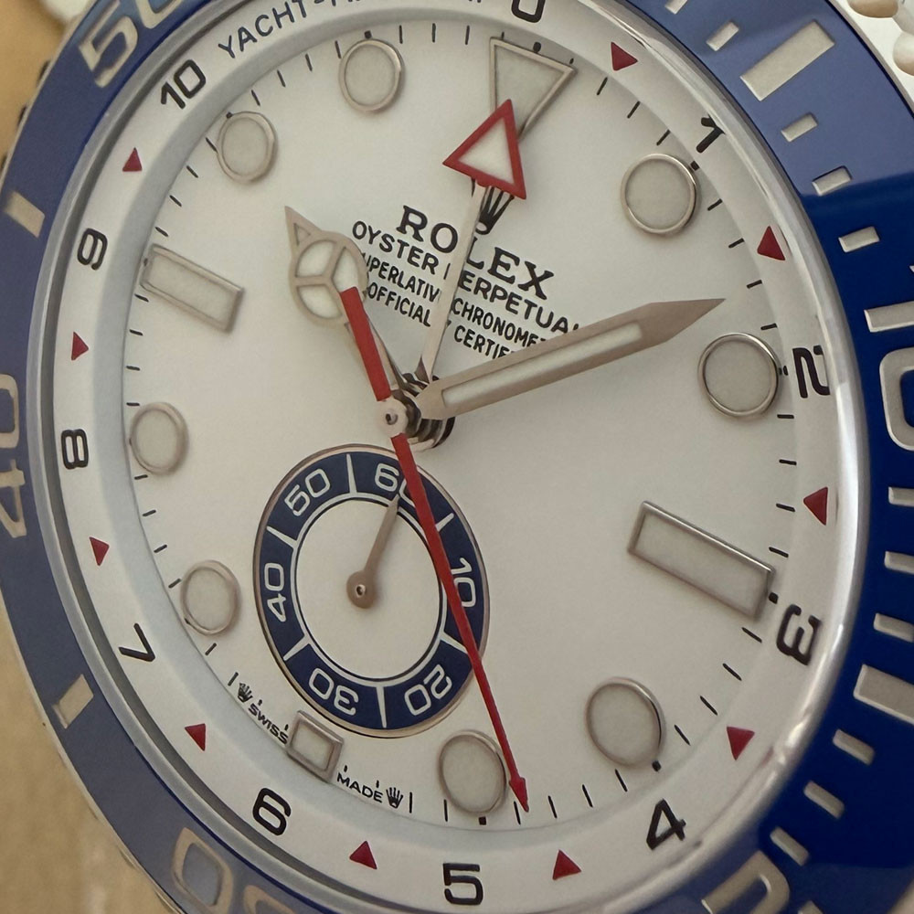 Rolex Yacht-Master II 126680 5