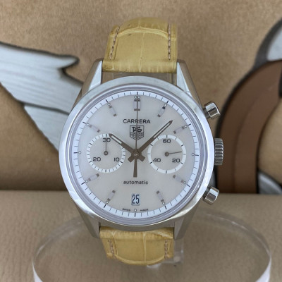 Tag Heuer Carrera Chronograph CV2115.FC6185
