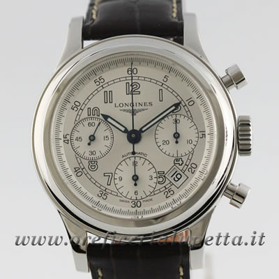 Longines heritage 1951 store chronograph