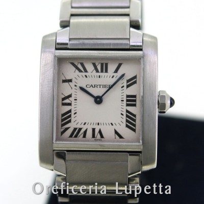 Cartier Tank Francaise Misura media 2301