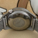 Squale 2003 Black Blasted Mesh 1521 9