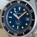 Squale 2003 Black Blasted Mesh 1521 6