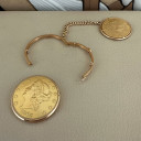 Piaget 20 Dollars Coin Watch 5