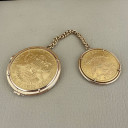 Piaget 20 Dollars Coin Watch 7