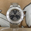 Cartier 21 Chronoscaph 2424 0