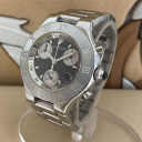 Cartier 21 Chronoscaph 2424 2