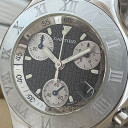 Cartier 21 Chronoscaph 2424 5