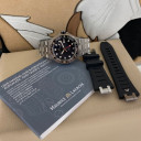 Maurice Lacroix Aikon Venturer GMT  AI6158 1