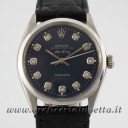 Rolex Air King Quadrante Aftermarket con brillanti 5500 0