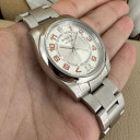 Rolex Air King Orange Arabic 114200 10