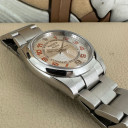 Rolex Air King Orange Arabic 114200 13