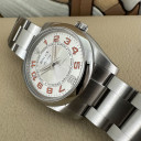 Rolex Air King Orange Arabic 114200 14
