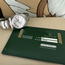 Rolex Air King Orange Arabic 114200 1