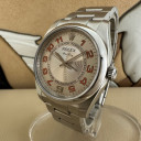 Rolex Air King Orange Arabic 114200 2