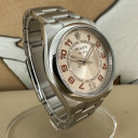 Rolex Air King Orange Arabic 114200 3