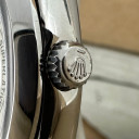 Rolex Air King Orange Arabic 114200 4