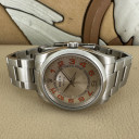 Rolex Air King Orange Arabic 114200 7