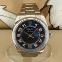 Rolex Air King Blue 114200 0