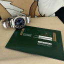 Rolex Air King Blue 114200 1