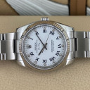 Rolex Air King Diamond Dial 114234 15