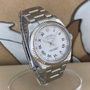 Rolex Air King Diamond Dial 114234 3